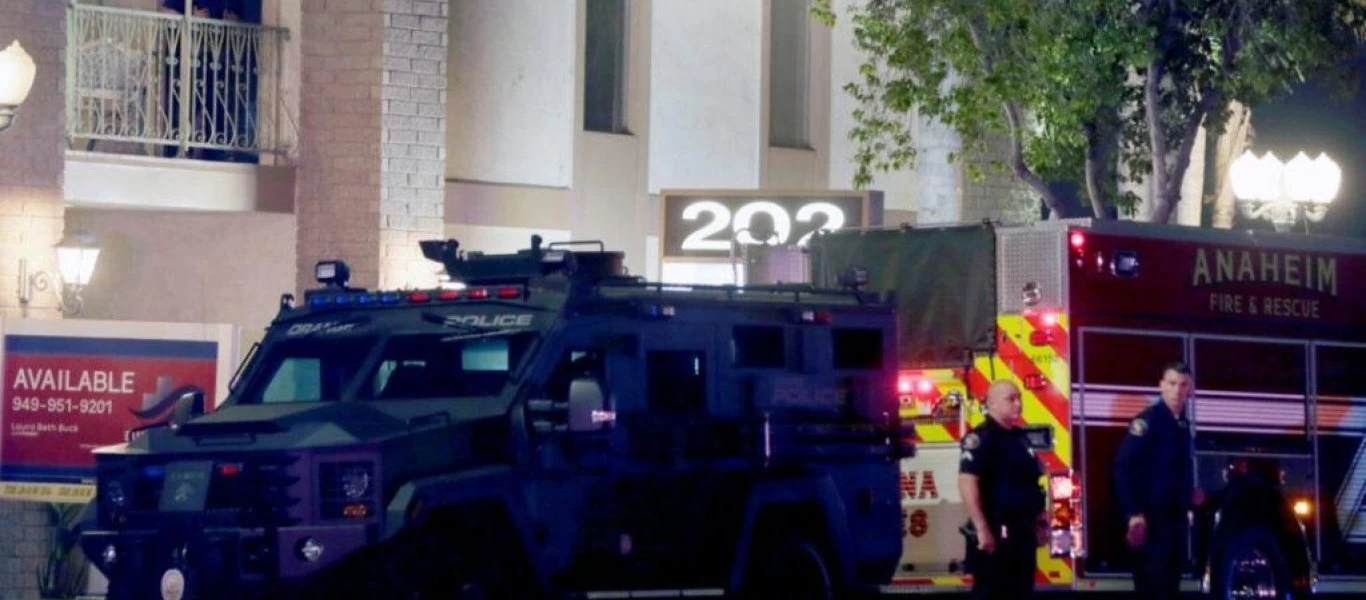 Επίθεση ενόπλου στο Λος Άντζελες - Τέσσερις νεκροί μεταξύ τους και ένα παιδί (βίντεο)